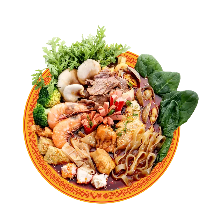 Sichuan Hot and Sour
