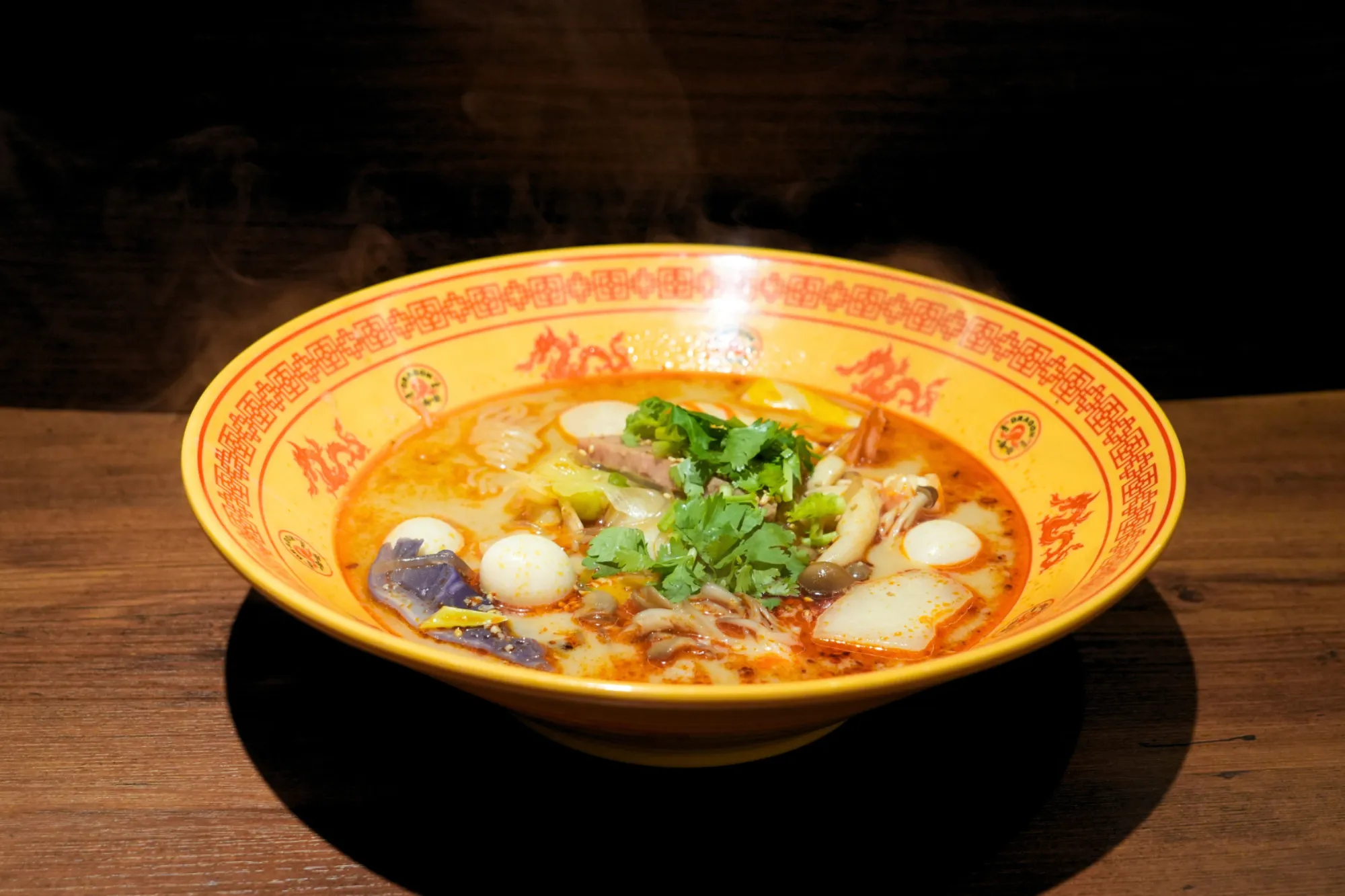 沖縄・那覇の麻辣湯専門店 DRAGON HOT POT